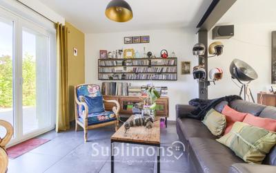 Maison traditionnelle - 126 m² - 5 pièces