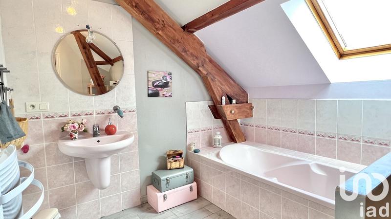 Maison - 135 m² - 5 pièces