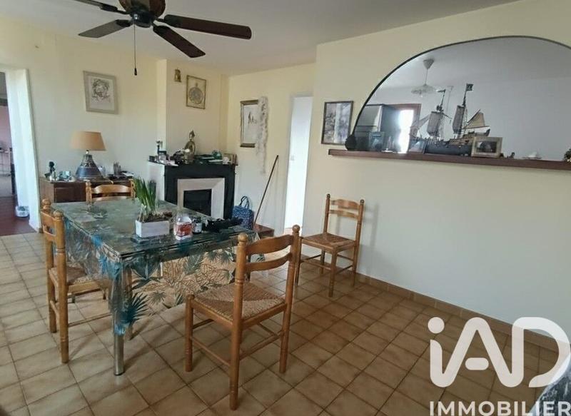 Appartement - 116 m² - 8 pièces