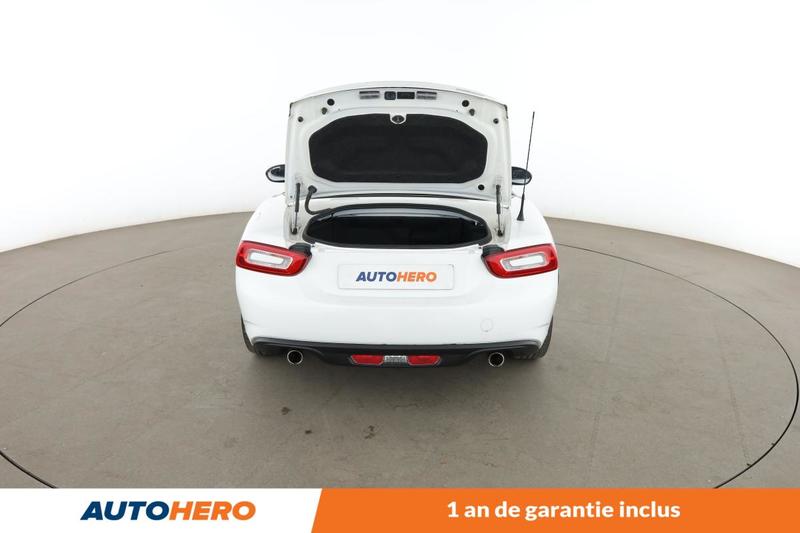 Fiat 124 Spider 1.4 MultiAir Lusso 140 ch