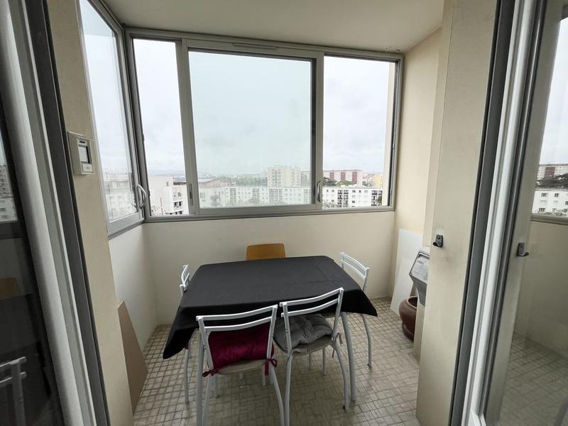 Appartement - 12 m² - 1 pièce