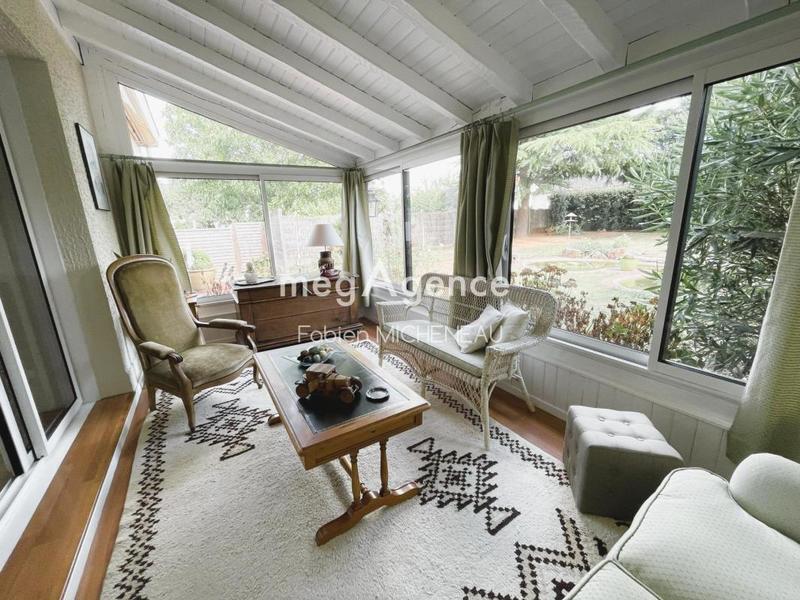 Maison - 135 m² - 7 pièces