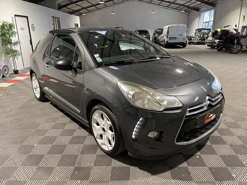 Ds Ds 3 1.6 Hdi 90ch -Garantie 6 Mois-