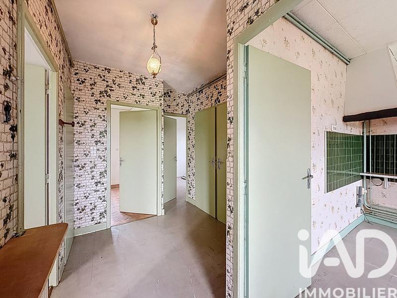 Maison - 87 m² - 5 pièces