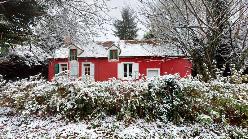 Maison - 100 m² - 5 pièces