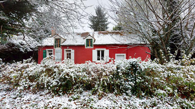 Maison - 100 m² - 5 pièces