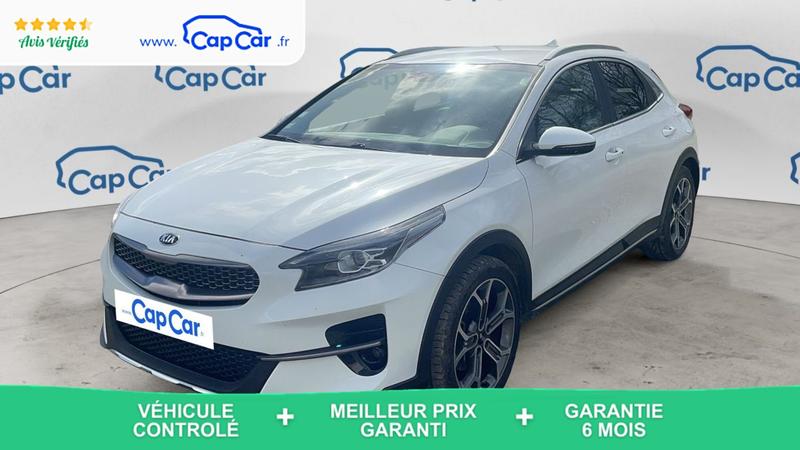 Kia Xceed 1.6 CRDi 136 Design