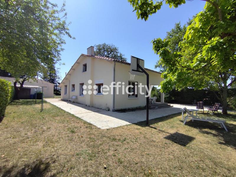 Maison - 125 m² - 5 pièces