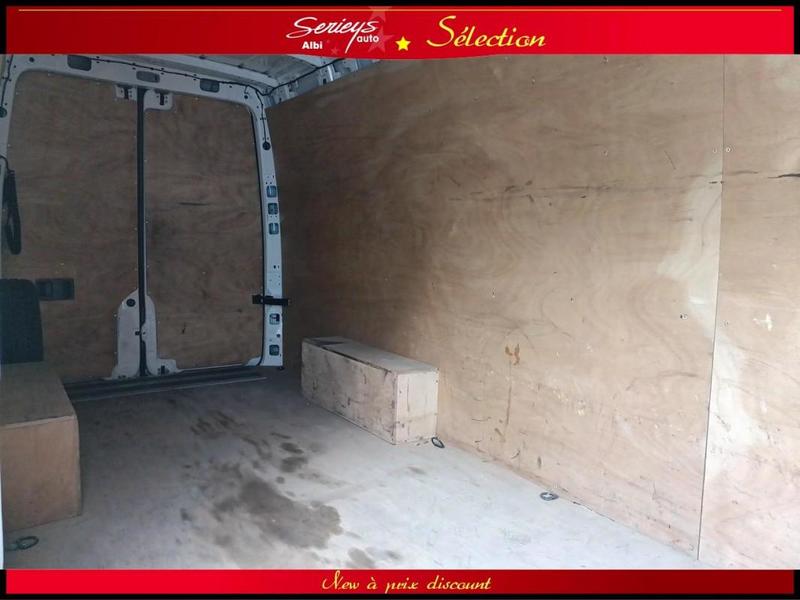 Mercedes Sprinter 314 Cdi 143 Cv 43l L3h2 15m3 Propul 3.5t Hayon Ar Elec