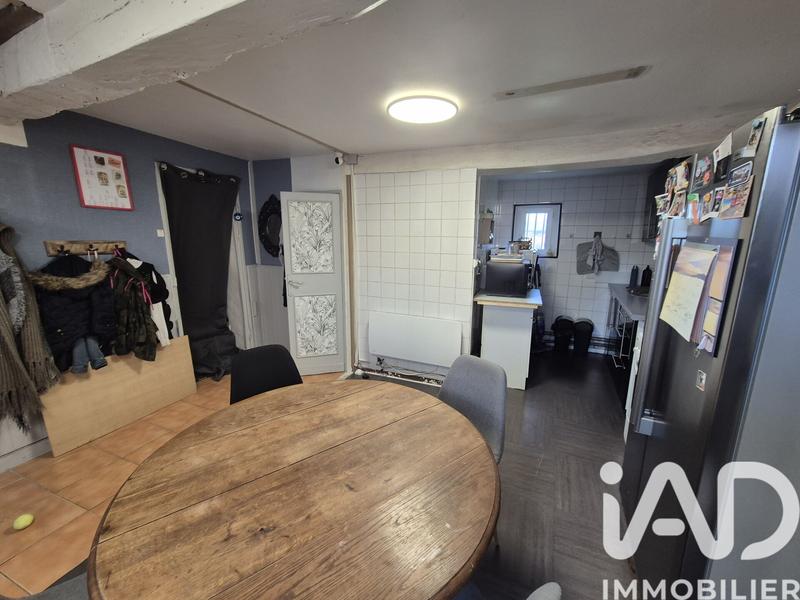 Maison - 76 m² - 4 pièces