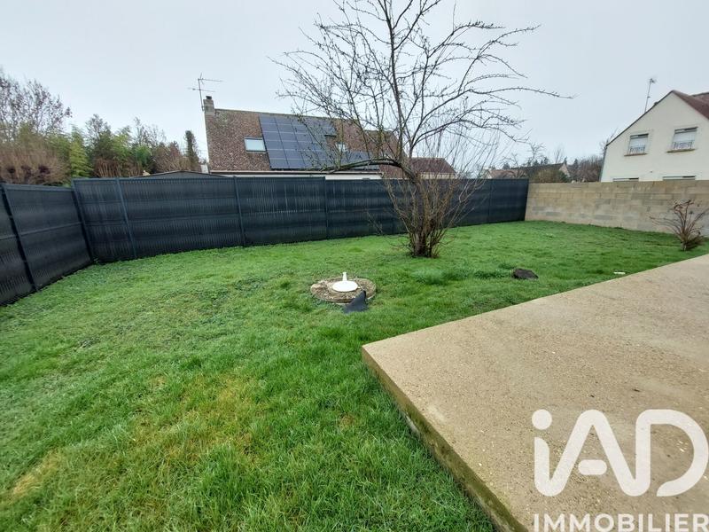 Maison - 80 m² - 5 pièces