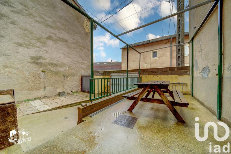 Maison de village - 182 m² - 8 pièces