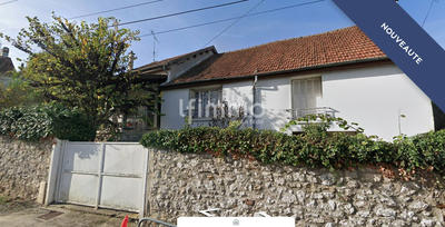 Maison - 163 m² - 7 pièces