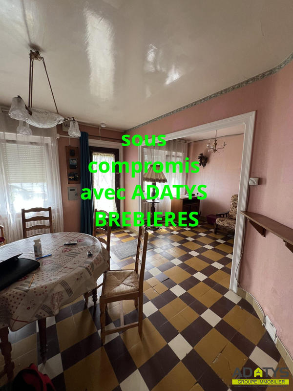 Maison - 88 m² - 5 pièces