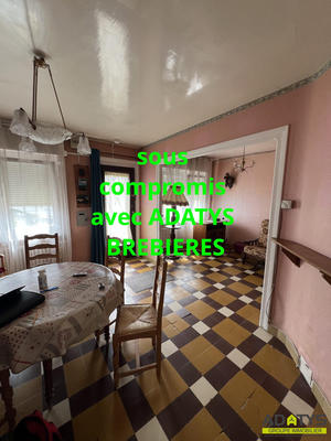 Maison - 88 m² - 5 pièces