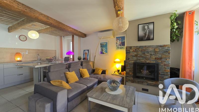Maison - 88 m² - 3 pièces