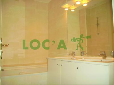 Appartement - 80 m² - 4 pièces