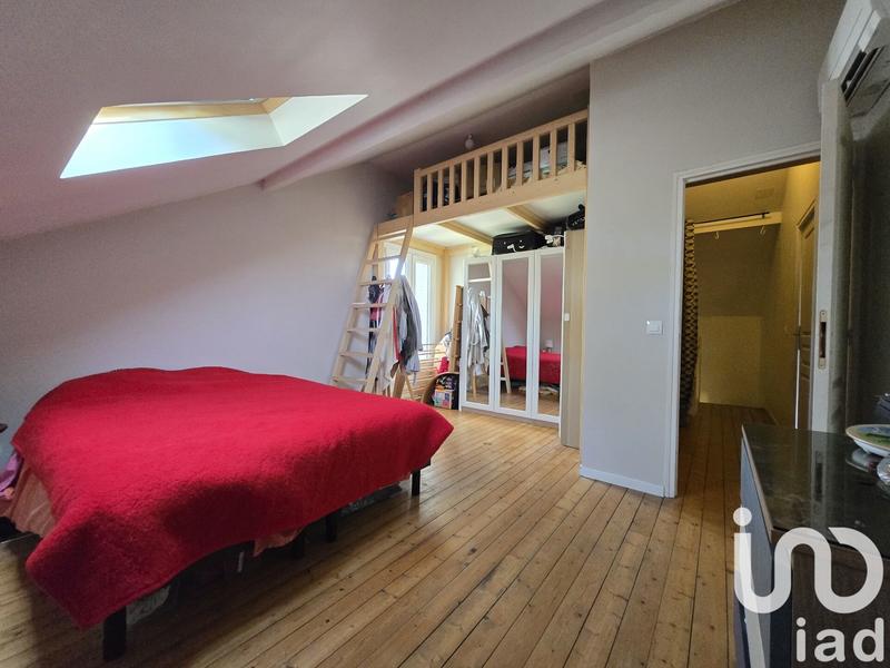 Maison - 100 m² - 6 pièces