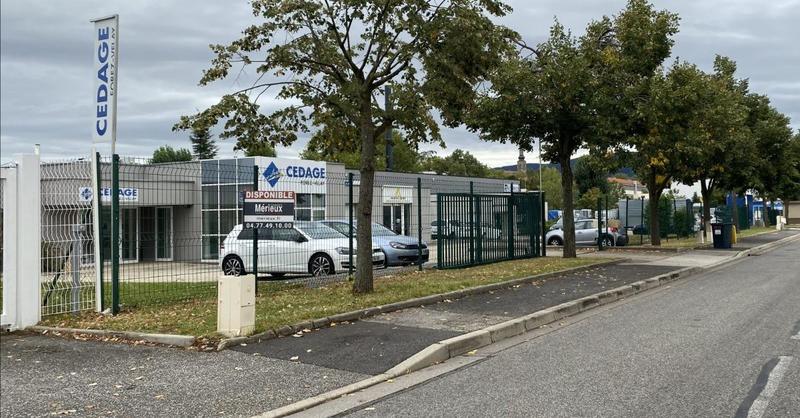 Bureau - 152 m² - 3 pièces