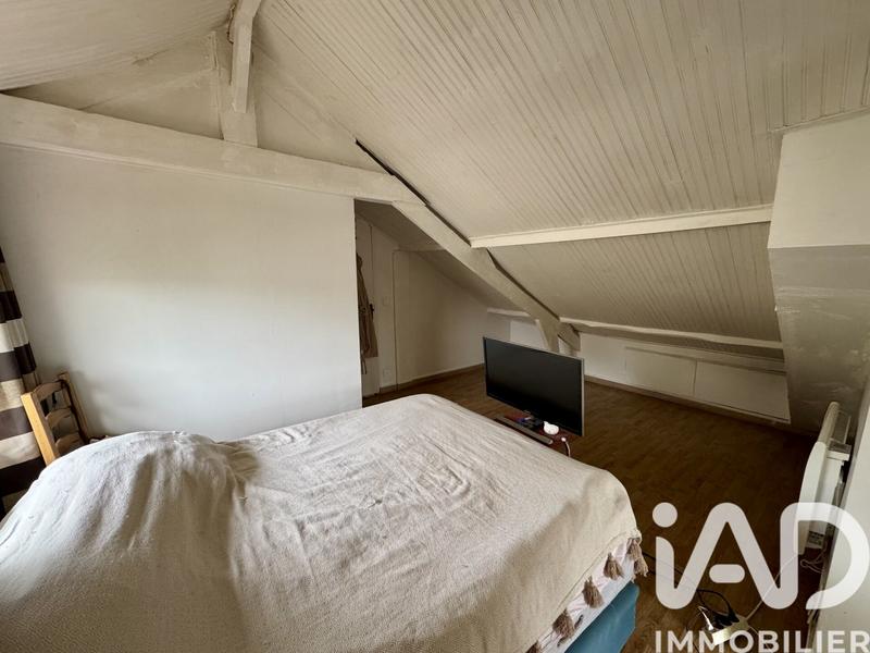 Maison - 112 m² - 5 pièces