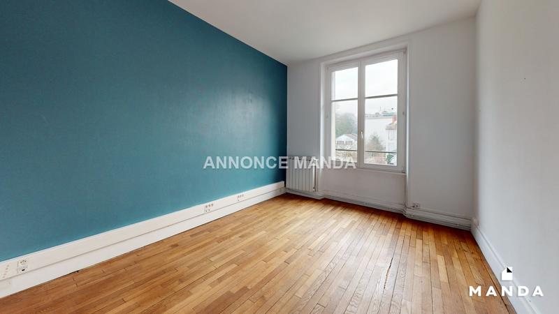 Appartement - 39 m² - 2 pièces