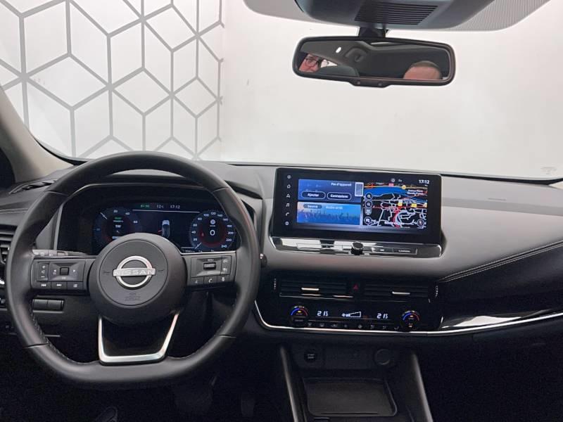 Nissan Qashqai e-Power 190 ch n-Connecta
