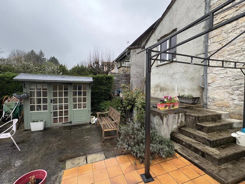 Maison - 155 m² - 6 pièces