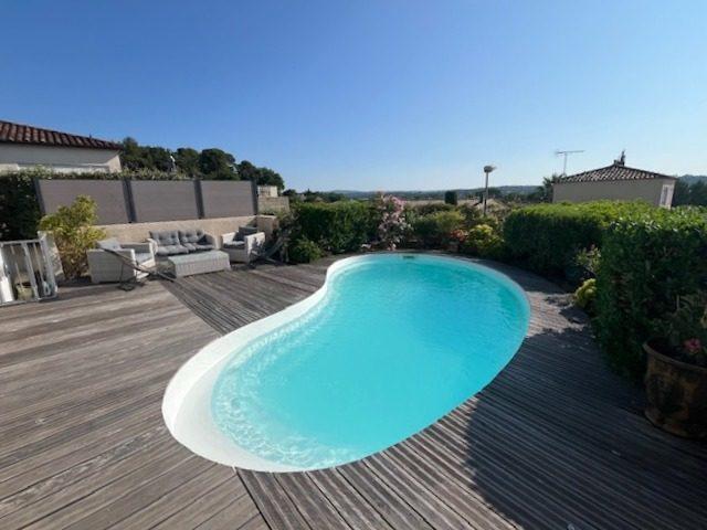 Villa - 96 m² - 5 pièces