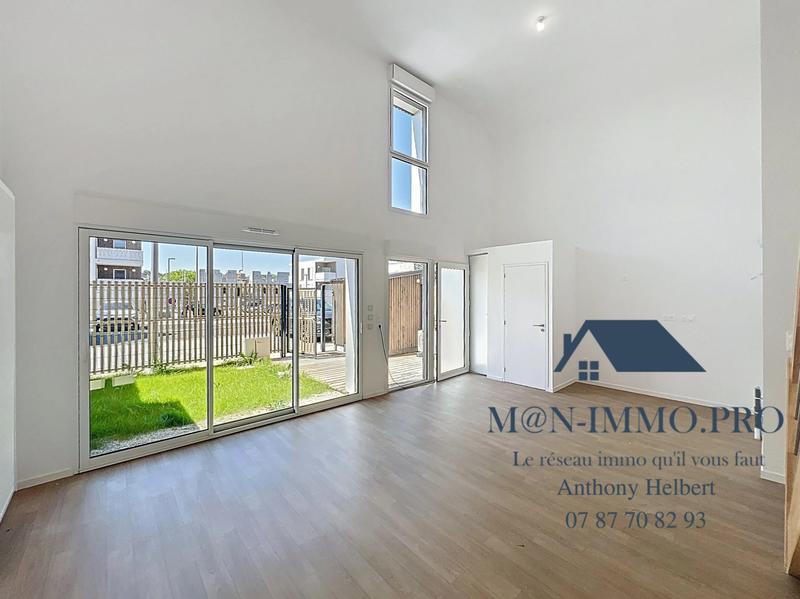 Maison - 106 m² - 5 pièces