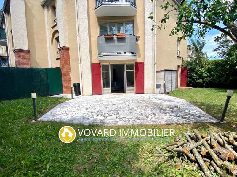 Appartement - 57 m² - 3 pièces