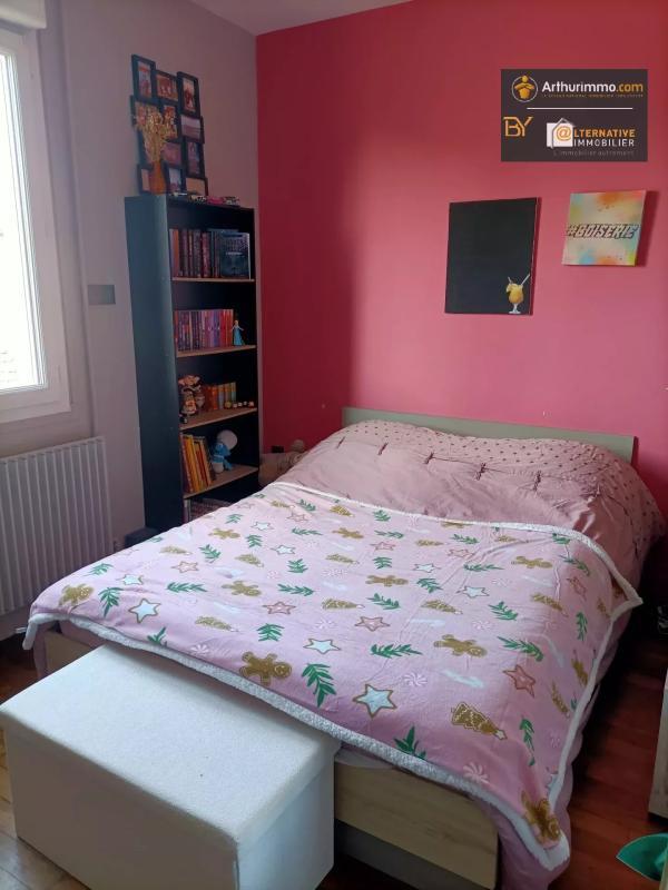 Maison - 123 m² - 5 pièces