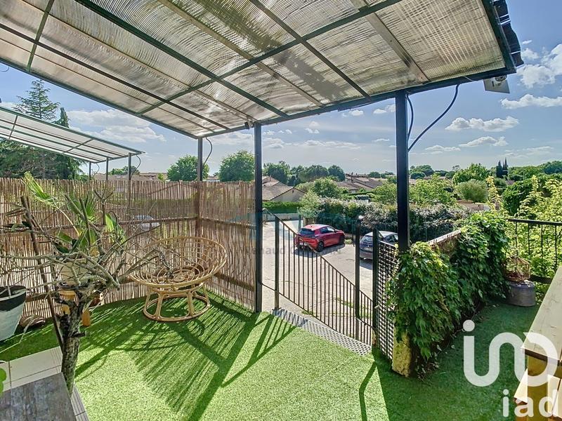 Appartement - 82 m² - 3 pièces