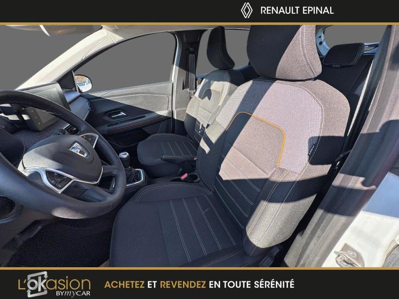 Dacia Sandero Eco-G 100 - 22 Stepway Confort