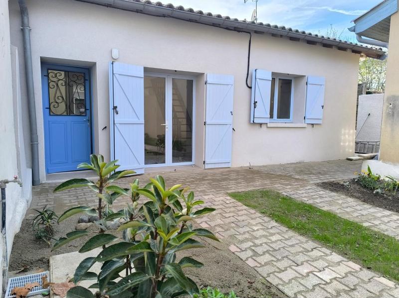 Maison - 95 m² - 4 pièces