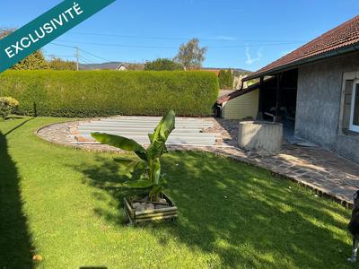 Maison - 230 m² - 6 pièces