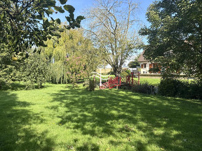 Maison - 119 m² - 6 pièces