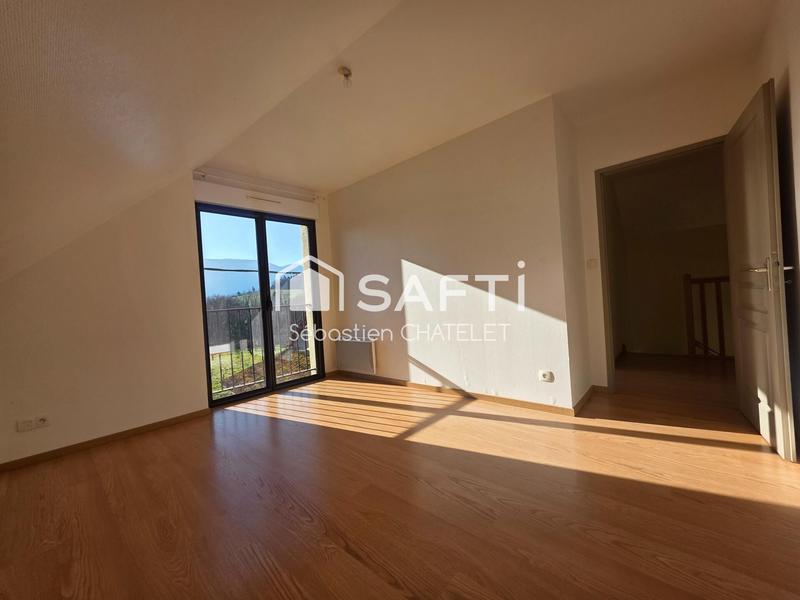 Appartement - 78 m² - 3 pièces