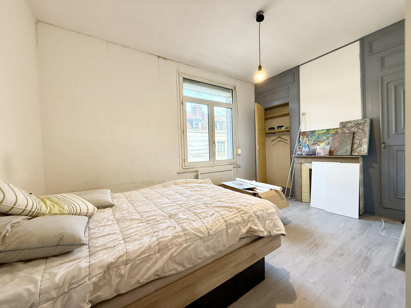 Maison - 98 m² - 5 pièces