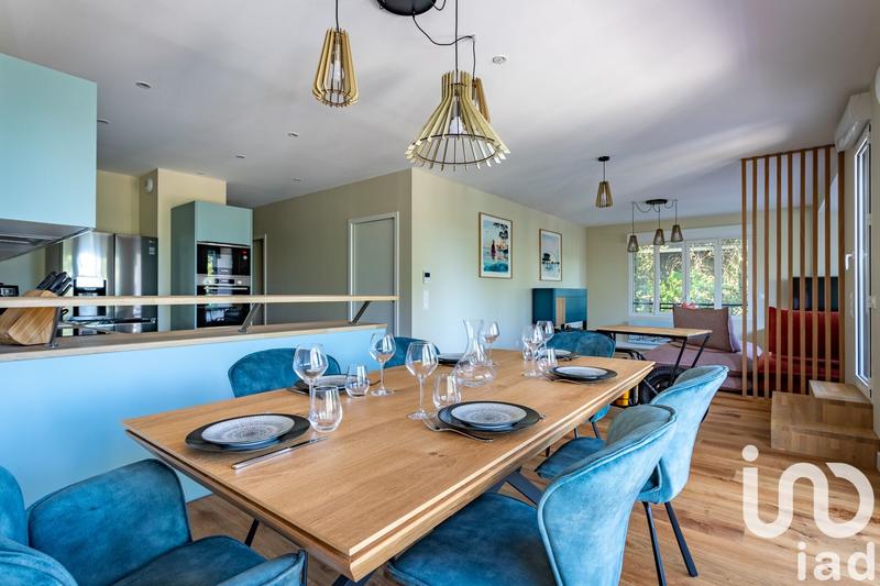 Appartement - 110 m² - 3 pièces