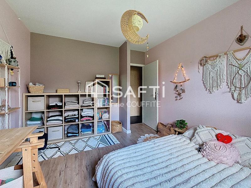 Maison - 133 m² - 5 pièces