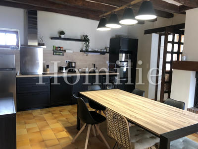 Maison - 96 m² - 5 pièces