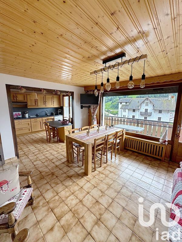 Appartement - 83 m² - 4 pièces