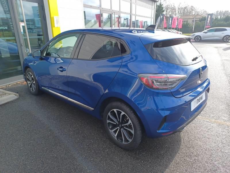 Renault Clio TCe 90 Techno