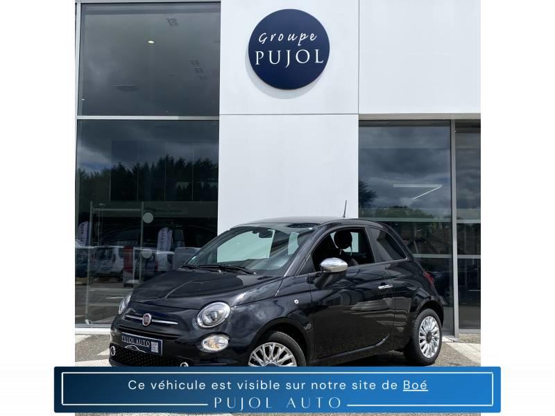 Fiat 500 1.0 70 ch Hybride Bsg s/S Dolcevita