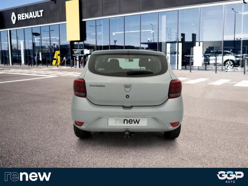 Dacia Sandero TCe 90 Essentiel