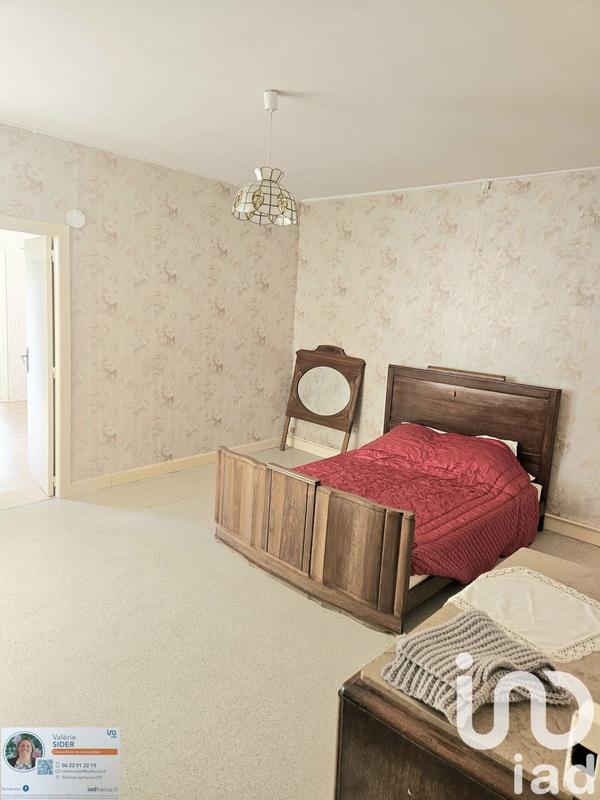 Maison - 170 m² - 8 pièces