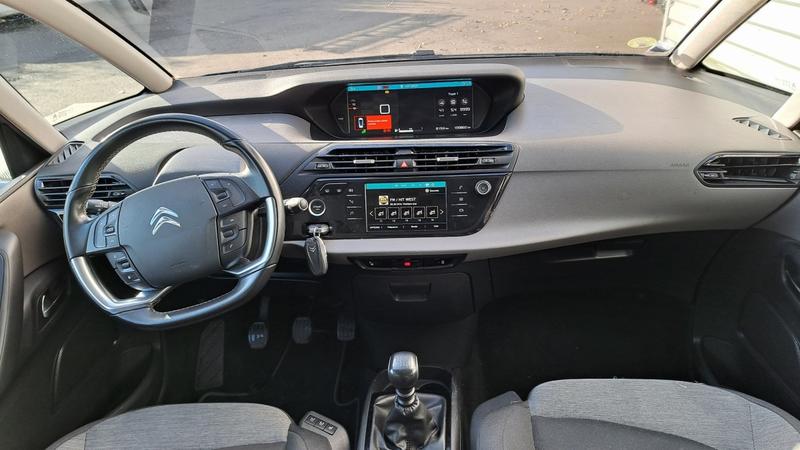 Citroën c4 spacetourer Bluehdi 130 Ss Bvm6 Feel