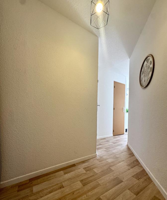 Appartement - 32 m² - 3 pièces