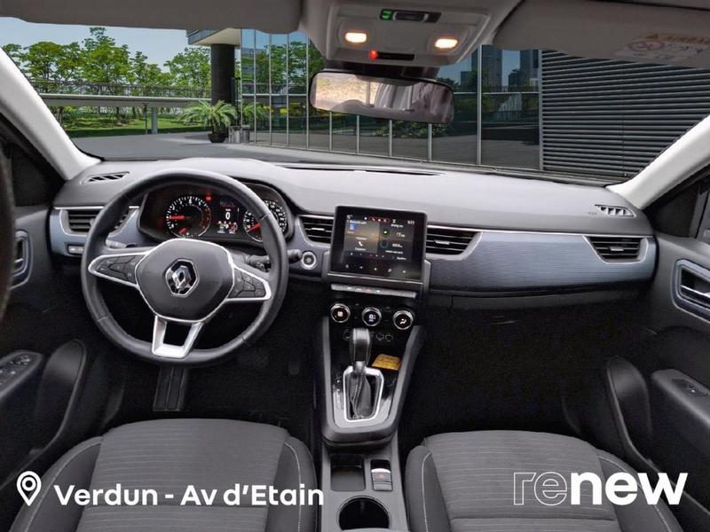 Renault Arkana mild hybrid 140 Edc Fap - 22 Evolution