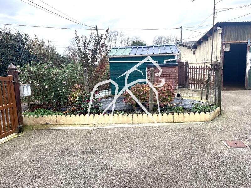 Maison ancienne - 140 m² - 6 pièces